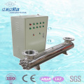 UV Sterilizer Systems Water Disinfection Treatment Plant